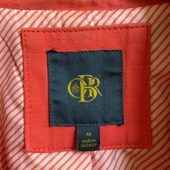 The Limited casual coral single button blazer, size M - Picture 5 of 7